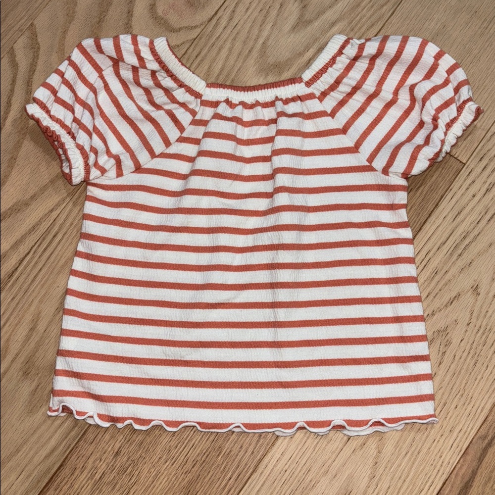 Striped top - Picture 3 of 3
